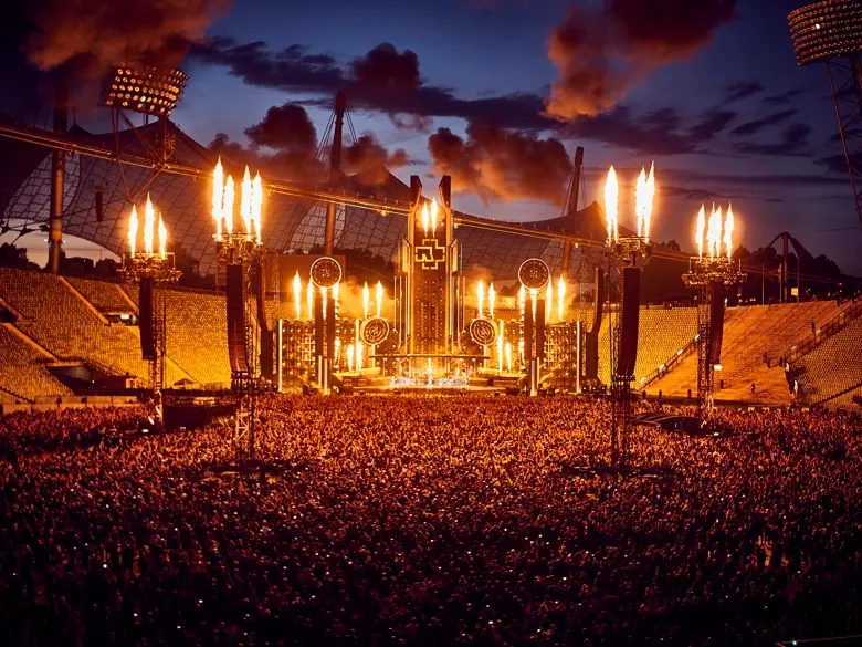 Rammstein – Europe Stadium Tour